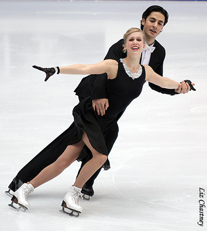 Kaitlyn Weaver &amp; Andrew Poje (CAN)