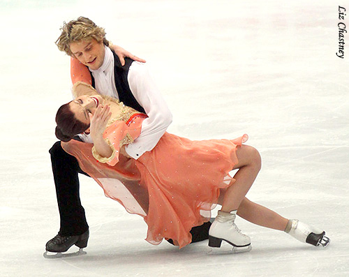 Meryl Davis &amp; Charlie White (USA)