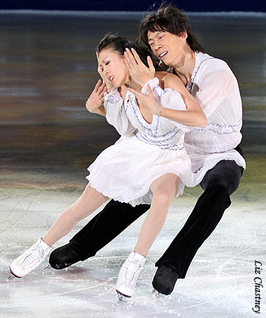 Qing Pang &amp; Jian Tong (CHN)