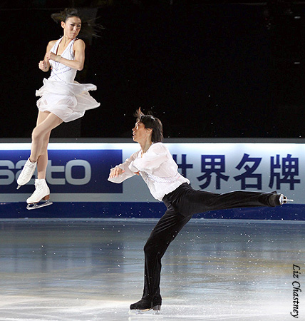 Qing Pang &amp; Jian Tong (CHN)