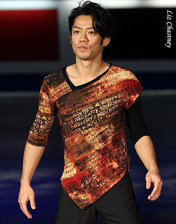Daisuke Takahashi (JPN)