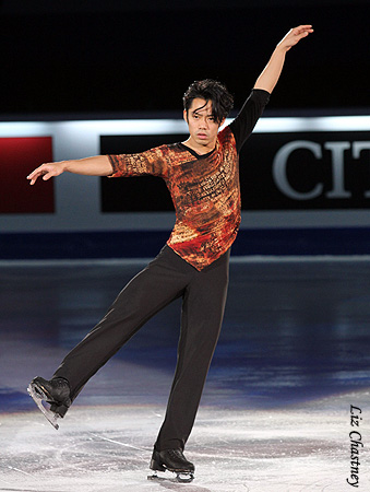 Daisuke Takahashi (JPN)