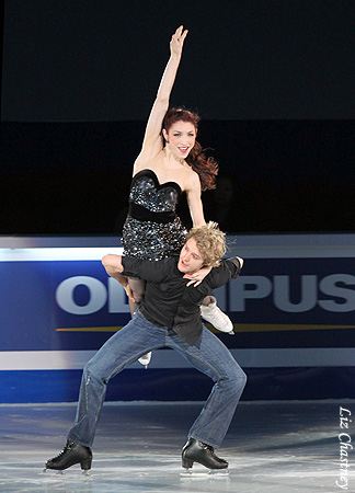 Meryl Davis &amp; Charlie White (USA)