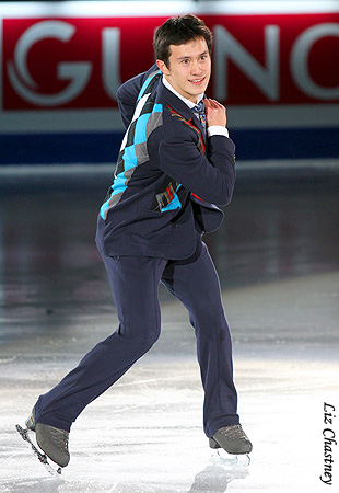Patrick Chan (CAN)