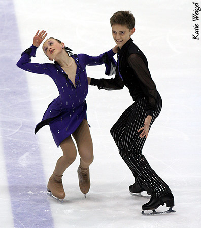 Whitney Miller &amp; Grant Lorello
