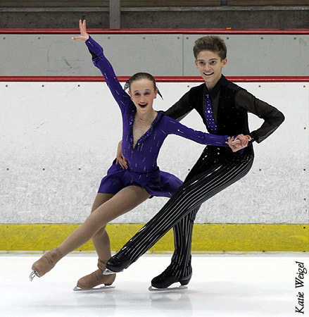 Whitney Miller &amp; Grant Lorello