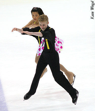 Hannah Pfeifer &amp; Scott Dudley