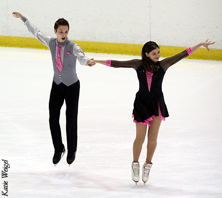 Meara Lorello &amp; William Dean