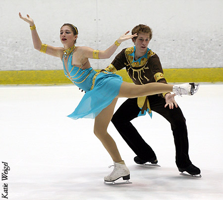 Gabriela Morell Zucker &amp; Graham Hay 