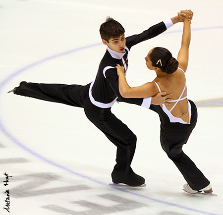 Rebekah Schneider-Farris &amp; Joel Schneider-Farris