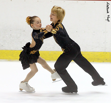 Irina Chutko &amp; Peter Paleev