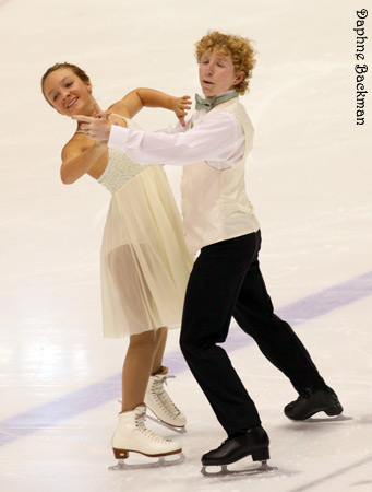 Jessica Manahan &amp; Alex Schachtel 
