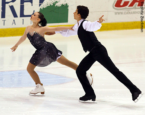 Jennifer Strand &amp; Yan Kazansky 