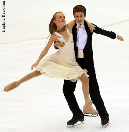 Sierra Chadwick &amp; Alexander Martin