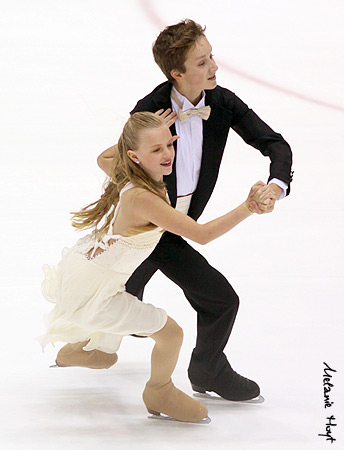 Sierra Chadwick &amp; Alexander Martin