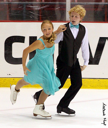 Jessica Manahan &amp; Alex Schachtel 