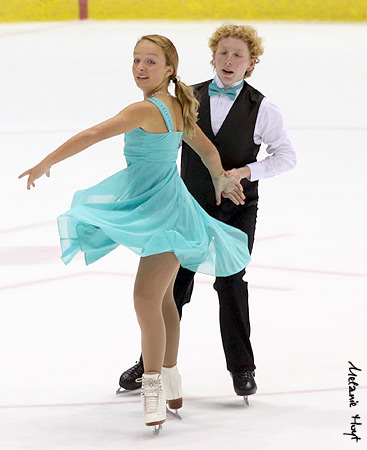 Jessica Manahan &amp; Alex Schachtel 
