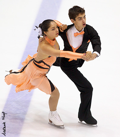 Rebekah Schneider-Farris &amp; Joel Schneider-Farris 