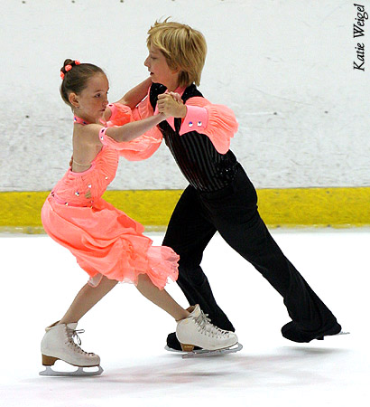 Irina Chutko &amp; Peter Paleev