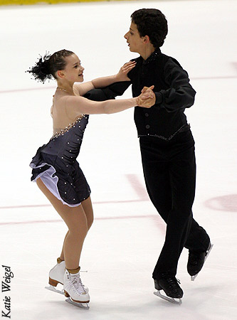 Jennifer Strand &amp; Yan Kazansky 