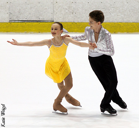 Whitney Miller &amp; Grant Lorello