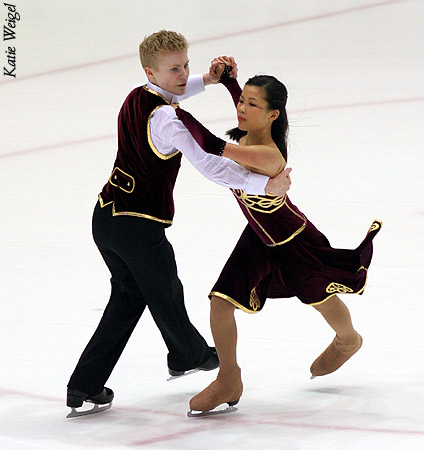 Hannah Pfeifer &amp; Scott Dudley 