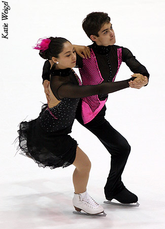 Rebekah Schneider-Farris &amp; Joel Schneider-Farris