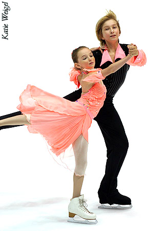 Irina Chutko &amp; Peter Paleev 