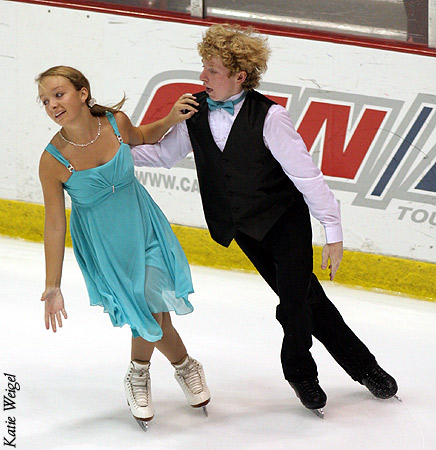 Jessica Manahan &amp; Alex Schachtel