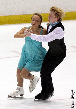 Jessica Manahan &amp; Alex Schachtel