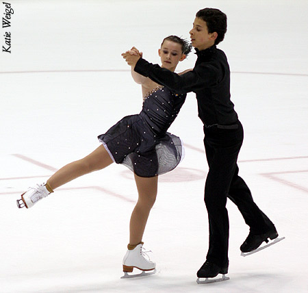Jennifer Strand &amp; Yan Kazansky