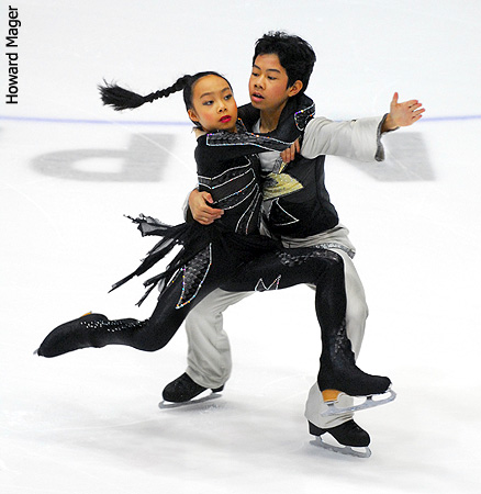 Danvi Pham &amp; Vu Pham