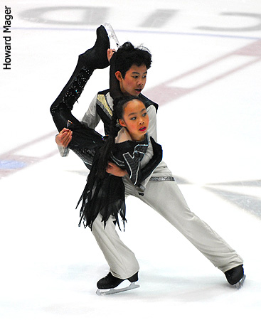Danvi Pham &amp; Vu Pham