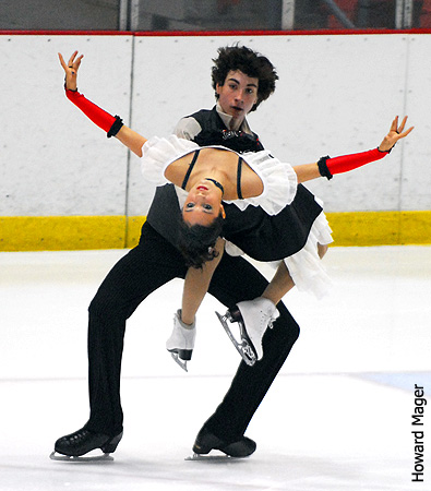 Sara Aghai &amp; Qwynn Dalmer 