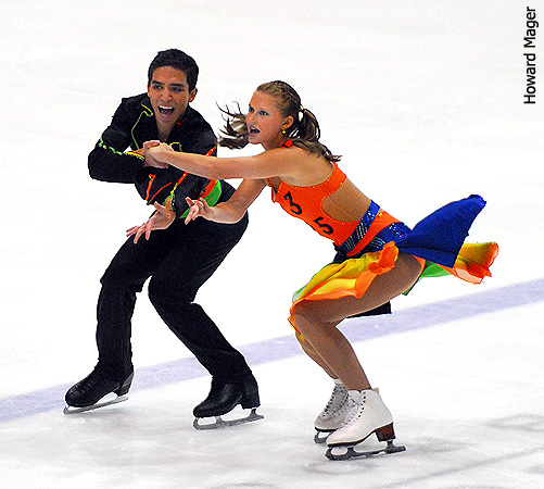 Natalie Wojton &amp; Michael Soyfer