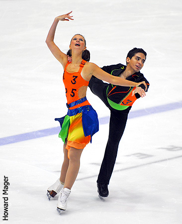 Natalie Wojton &amp; Michael Soyfer