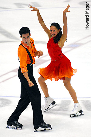 Anastasia Olson &amp; Jordan Cowan