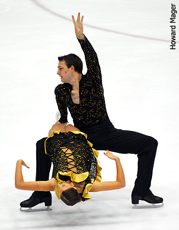 Janine Halstead &amp; Robert Knopf