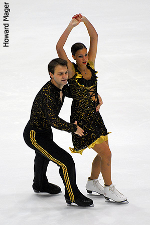 Janine Halstead &amp; Robert Knopf