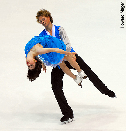 Nicole Orford &amp; Thomas Williams (CAN)
