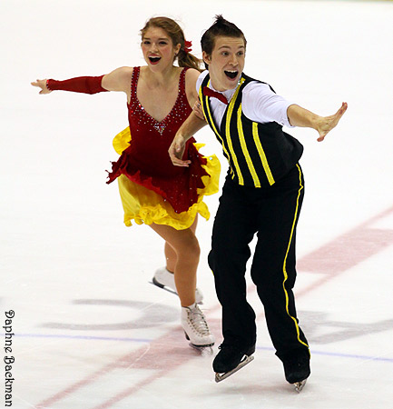 Lauri Bonacorsi &amp; Travis Mager 