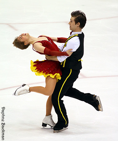 Lauri Bonacorsi &amp; Travis Mager 