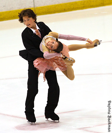 Lorraine McNamara &amp; Quinn Carpenter 