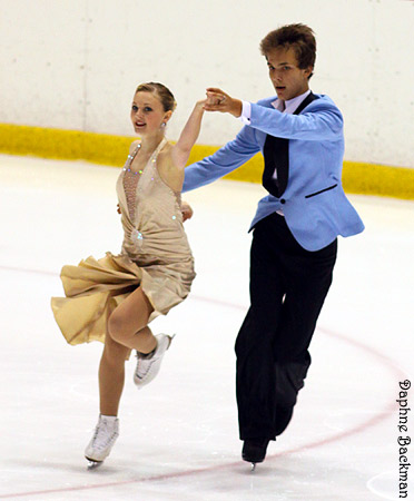 Larissa Van As &amp; Troy Shindle