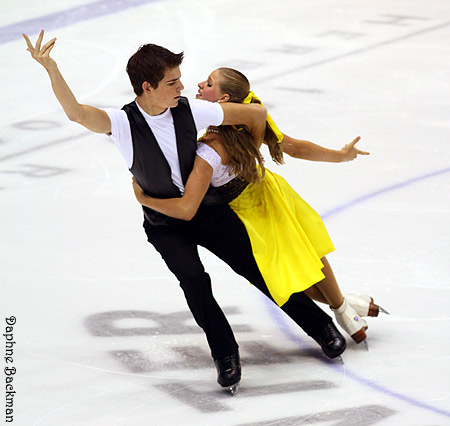 Heather Buckner &amp; Nicholas Taylor 