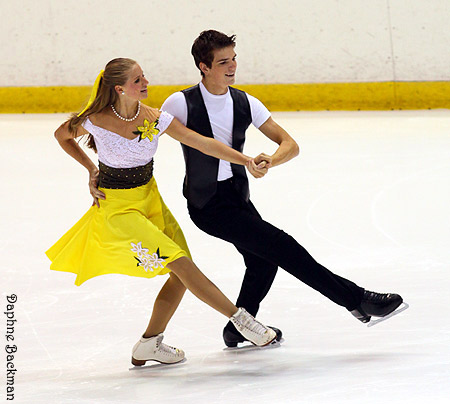 Heather Buckner &amp; Nicholas Taylor 