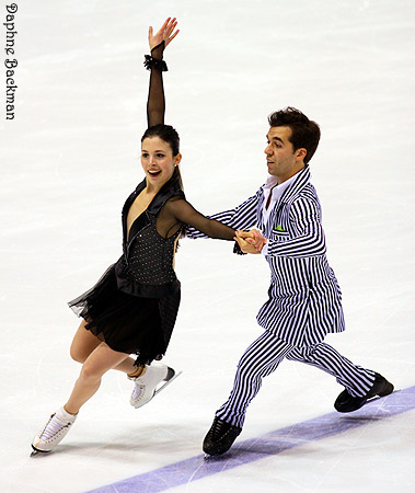 Charlotte Lichtman &amp; Dean Copely