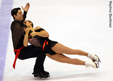 Anastasia Cannuscio &amp; Colin McManus