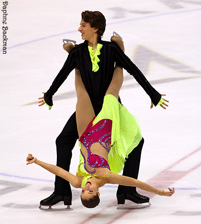 Danielle Gamelin &amp; Alexander Gamelin