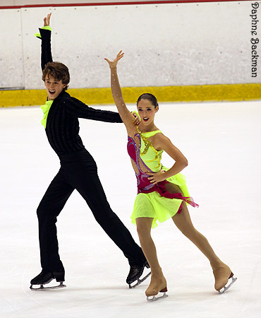 Danielle Gamelin &amp; Alexander Gamelin